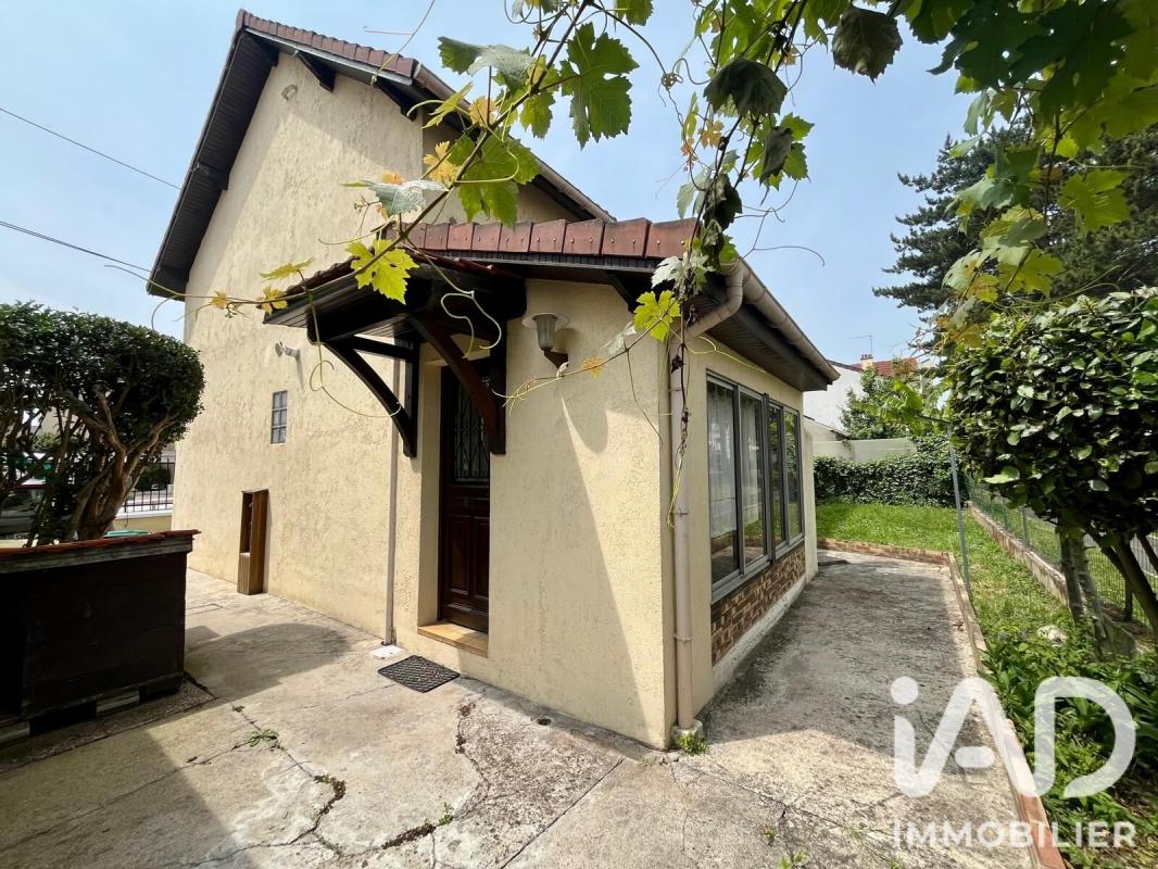 Maison traditionnelle 7 Pièce(s) Pierrefitte-sur-Seine