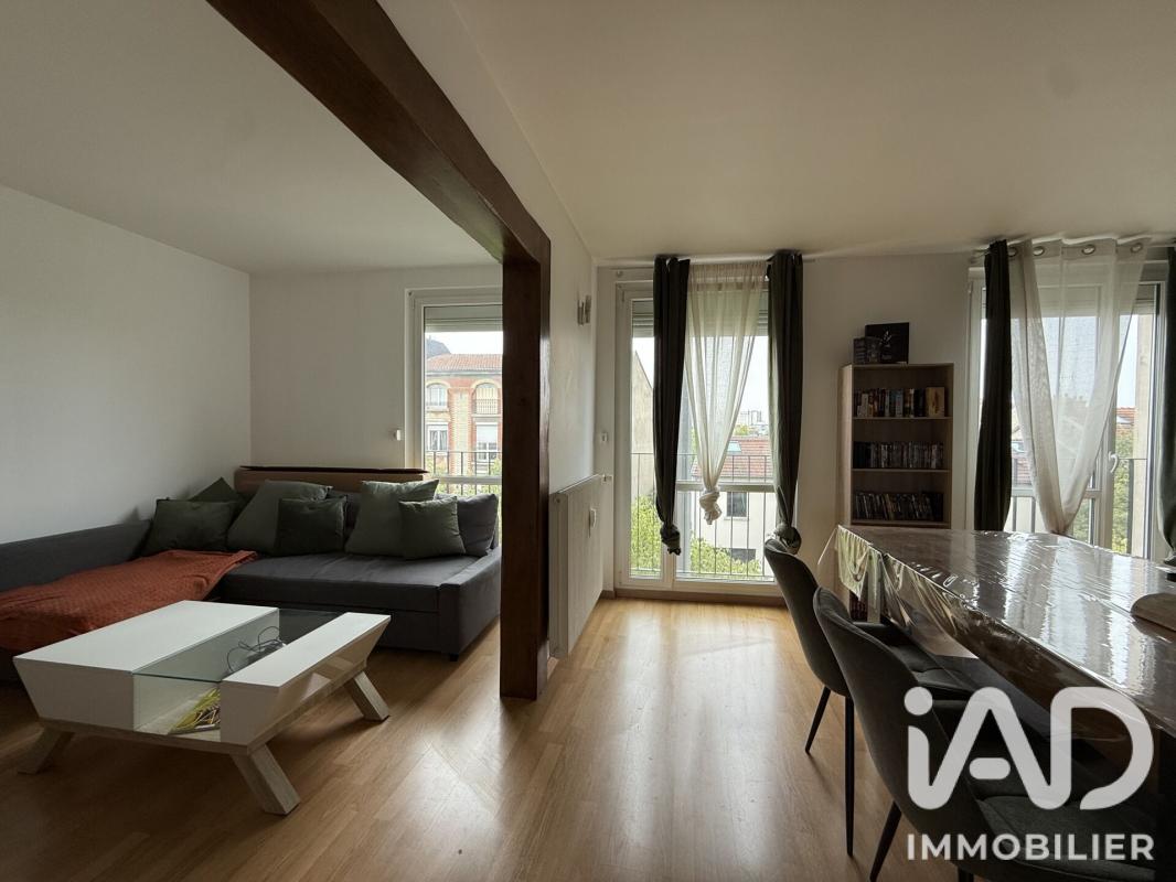 Appartement 3 Pièce(s) Reims - Photo 5