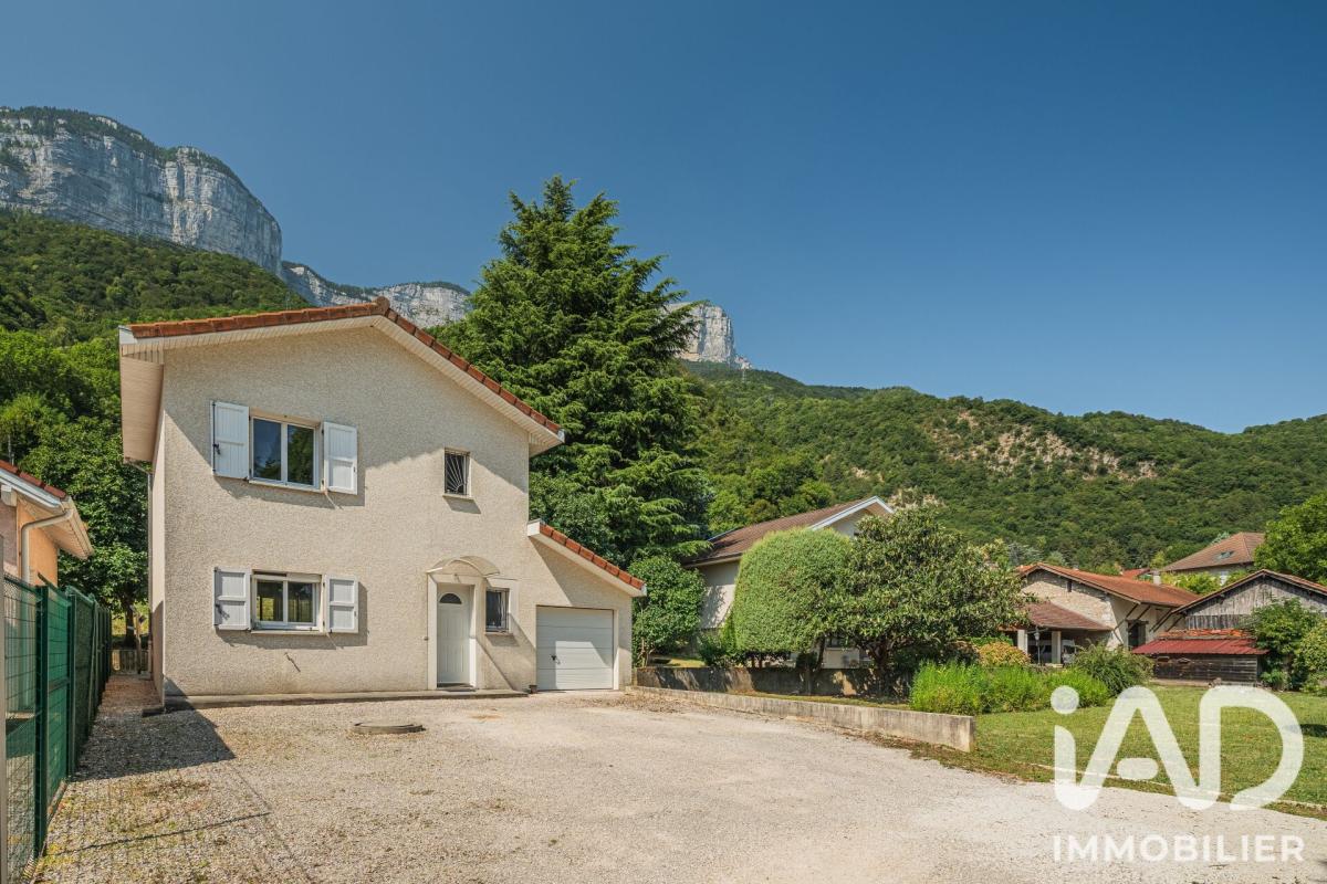 Maison 4 Pièce(s) Noyarey