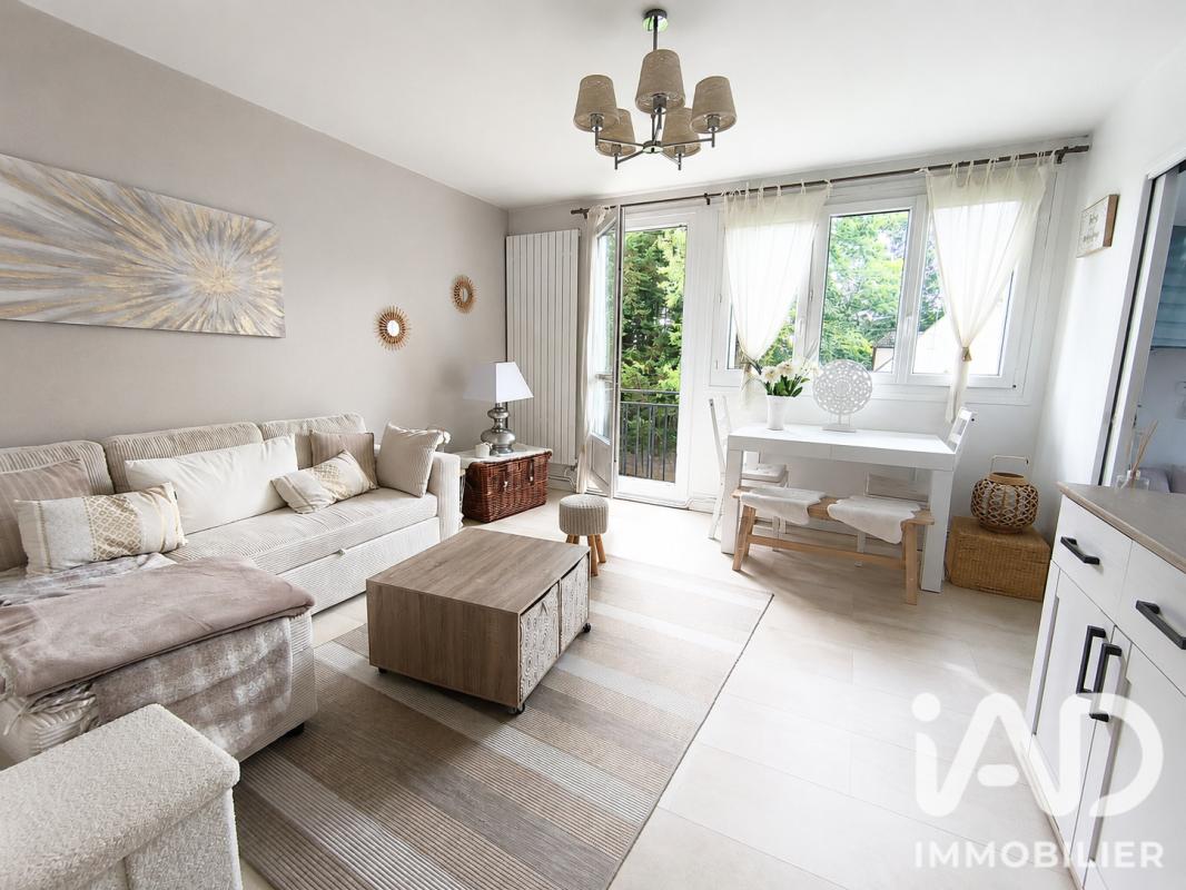 Appartement 4 Pièce(s) Le Plessis-Trévise