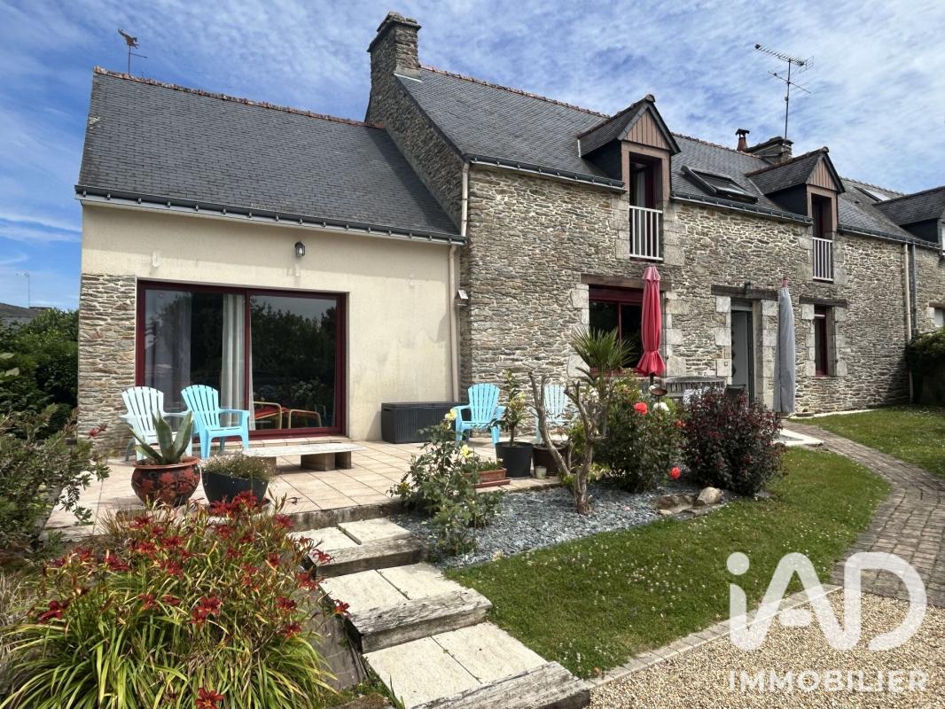 Maison longère 8 Pièce(s) Val d'Oust