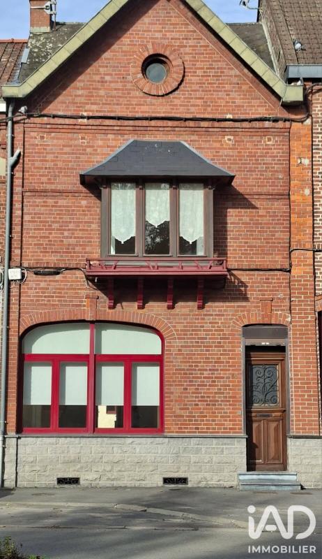 Maison 6 Pièce(s) Escautpont