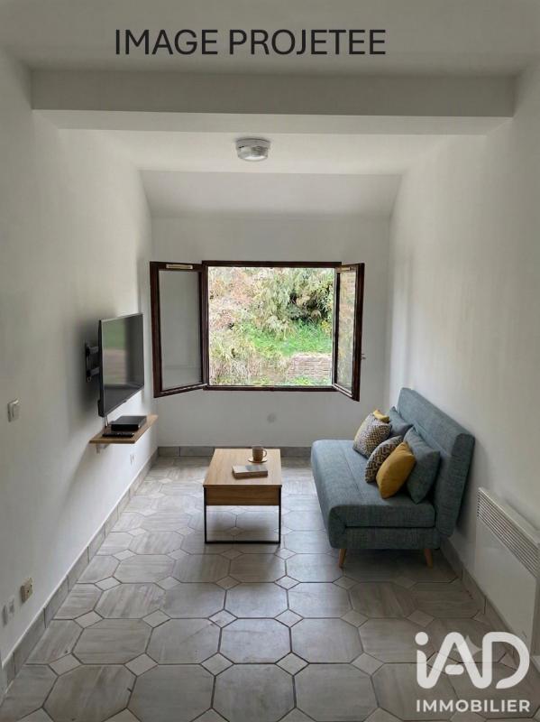 Appartement 1 Pièce(s) Mantes-la-Ville