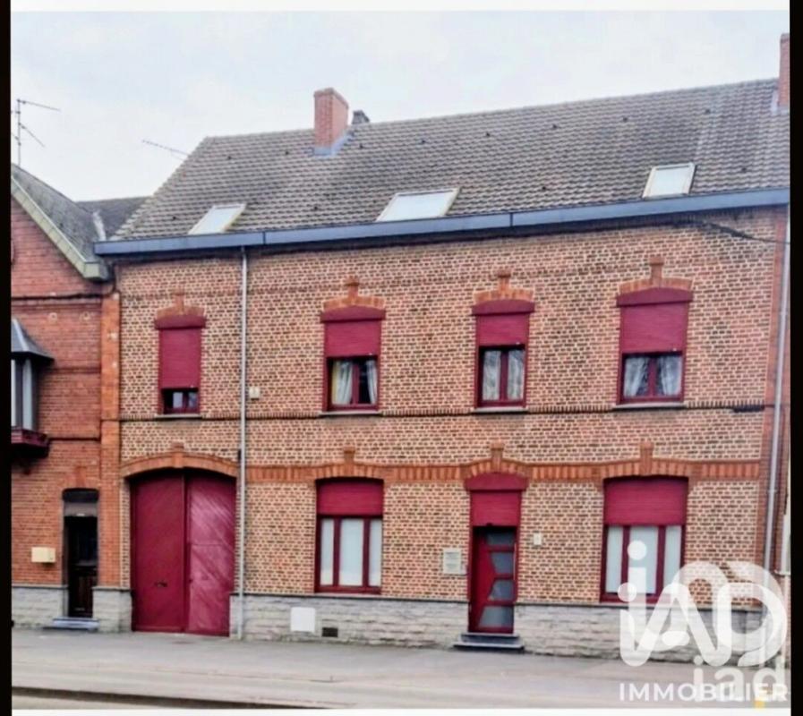 Maison 10 Pièce(s) Escautpont