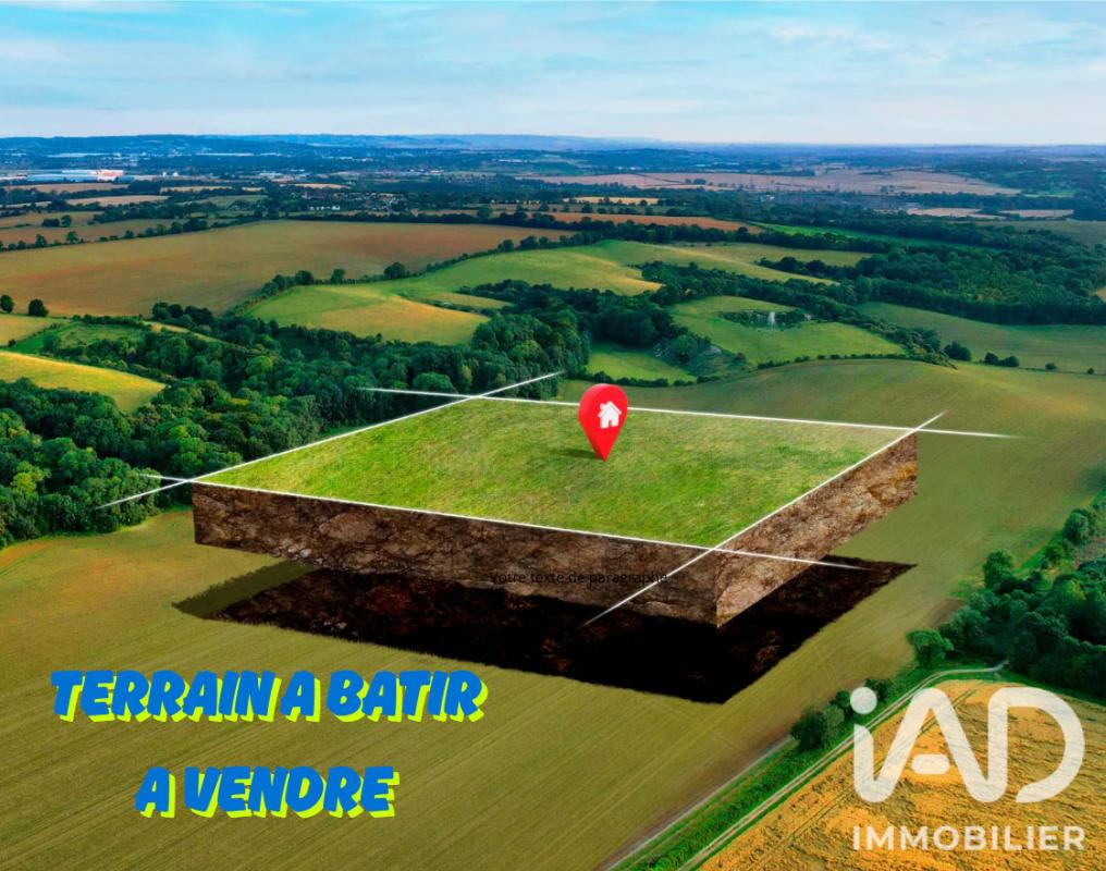 Terrain  Cesson-Sévigné