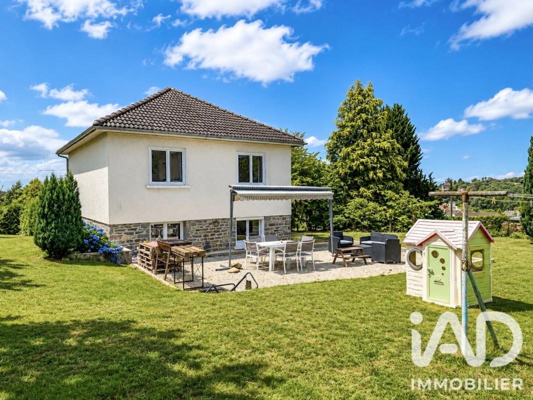 Maison 5 Pièce(s) Favars