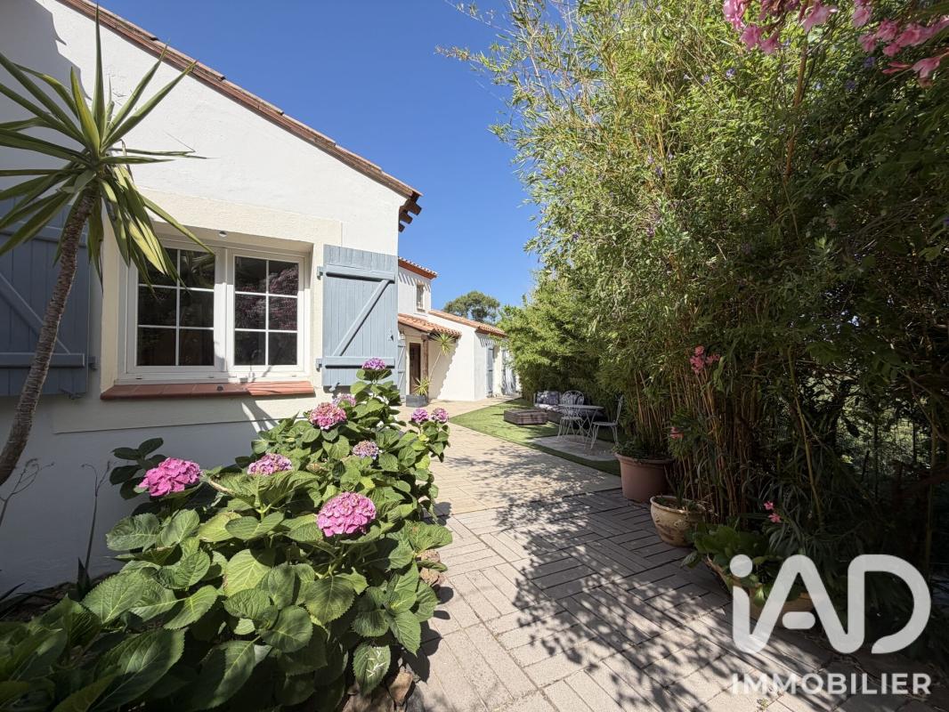 Maison d'architecte 5 Pièce(s) Banyuls-sur-Mer