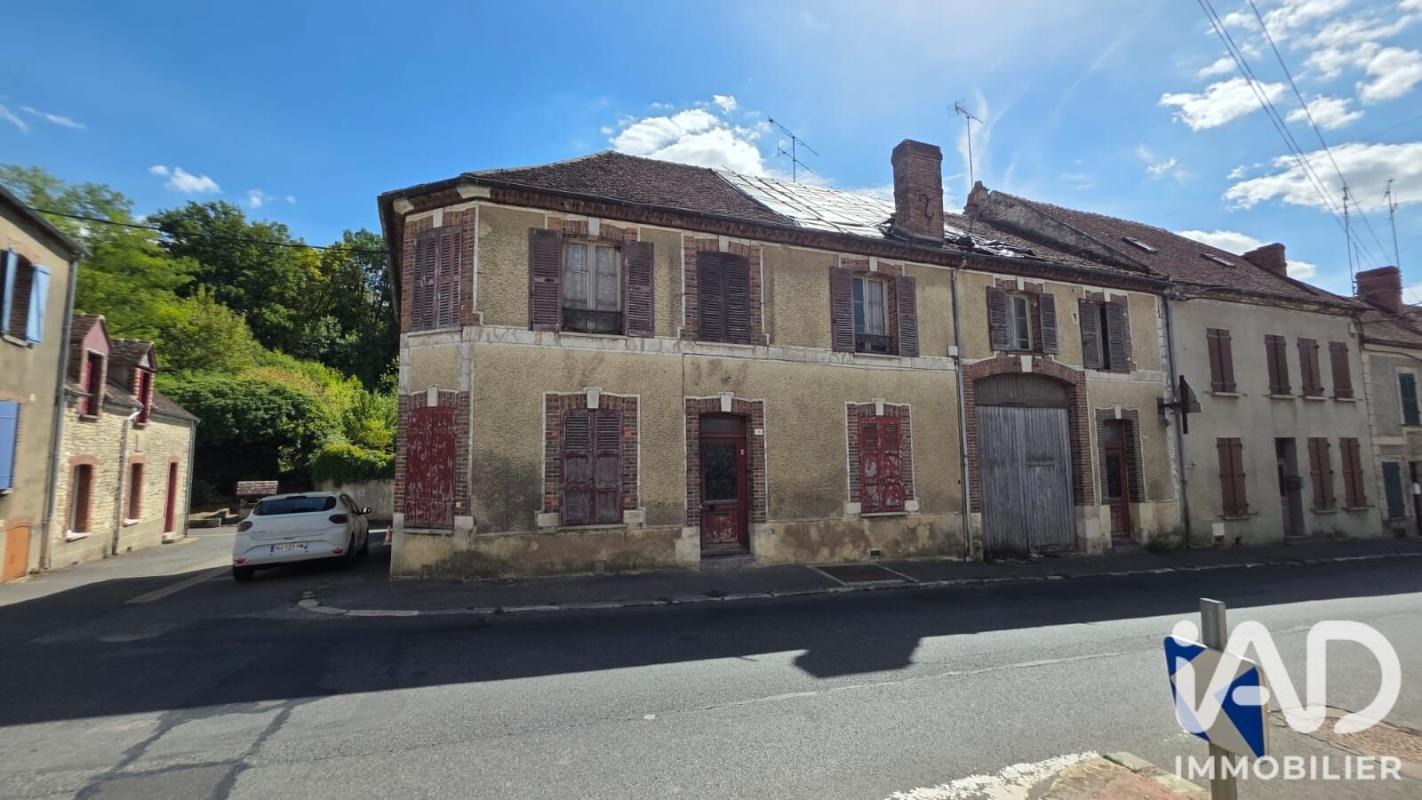 Maison de ville 10 Pièce(s) Lorrez-le-Bocage-Préaux