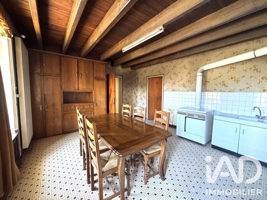 Maison 5 Pièce(s) Rives-d'Autise - Photo 3