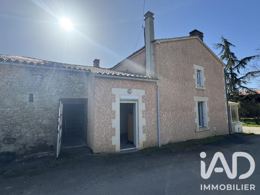 Maison 5 Pièce(s) Rives-d'Autise - Photo 18