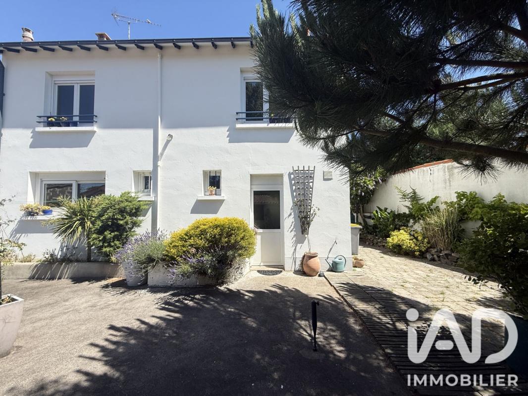 Maison 7 Pièce(s) Saint-Brevin-les-Pins