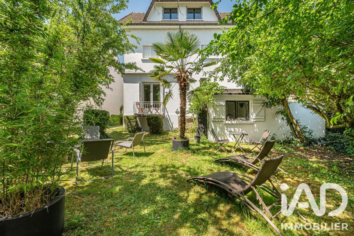 Maison 6 Pièce(s) Villiers-sur-Marne