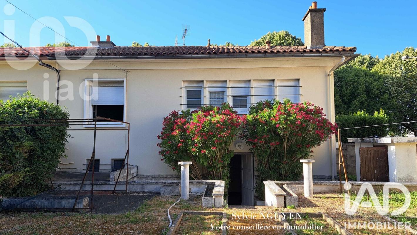 Maison 5 Pièce(s) Soyaux