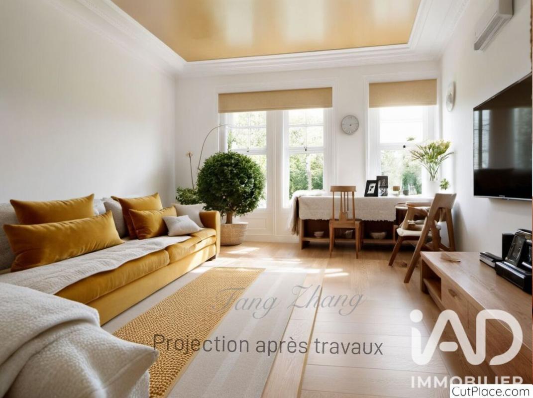 Appartement 4 Pièce(s) Rosny-sous-Bois