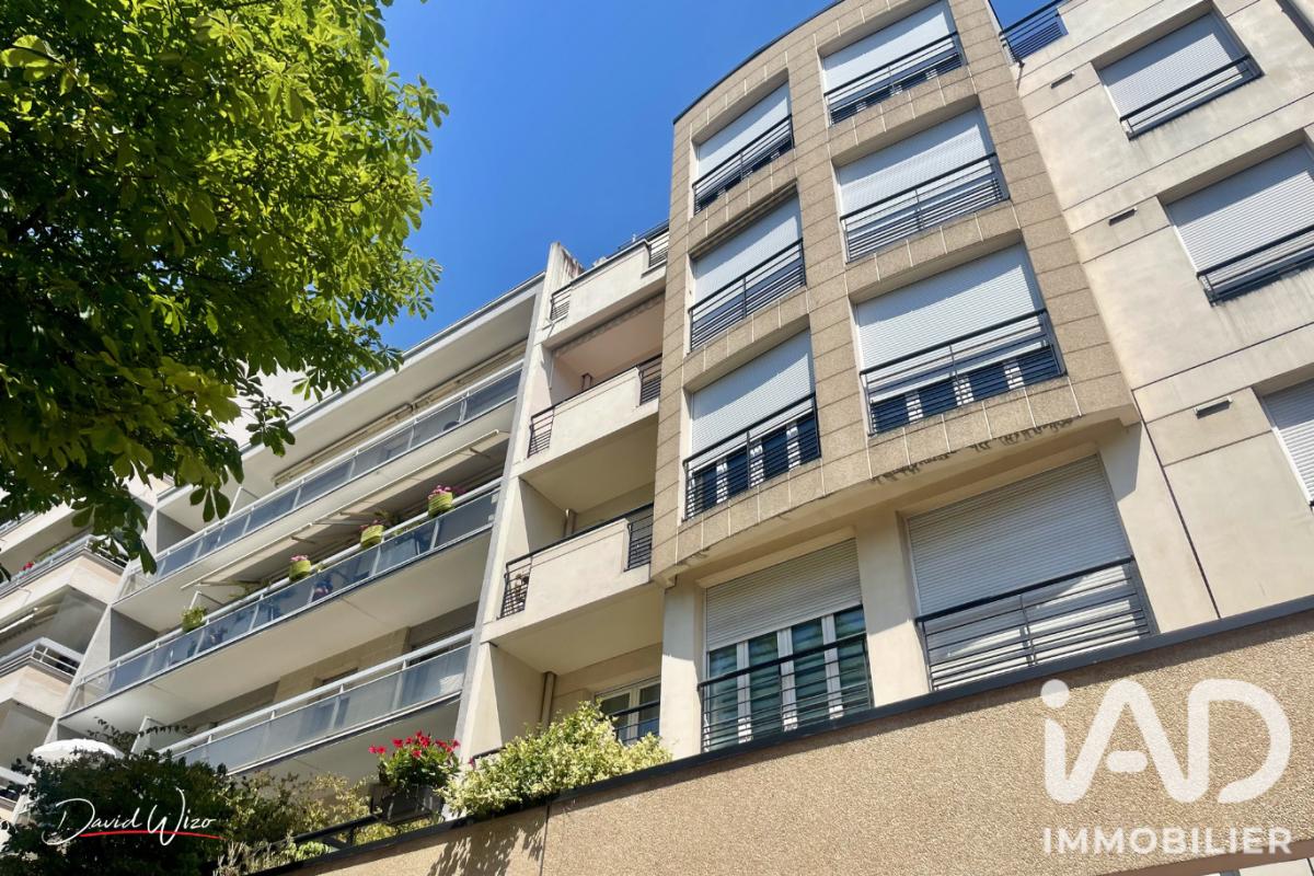 Appartement 2 Pièce(s) Sceaux - Photo 8