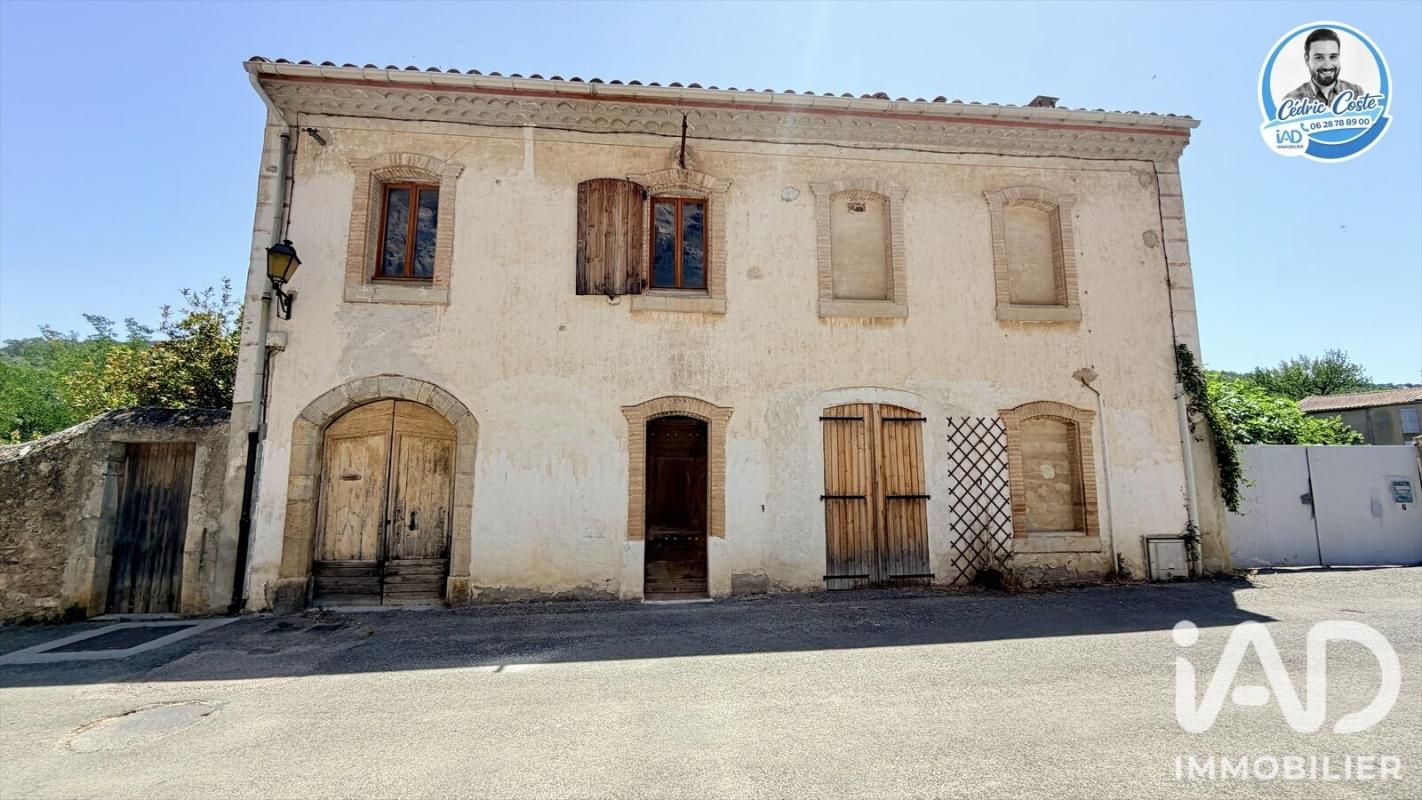 Maison de village 4 Pièce(s) Lagrasse