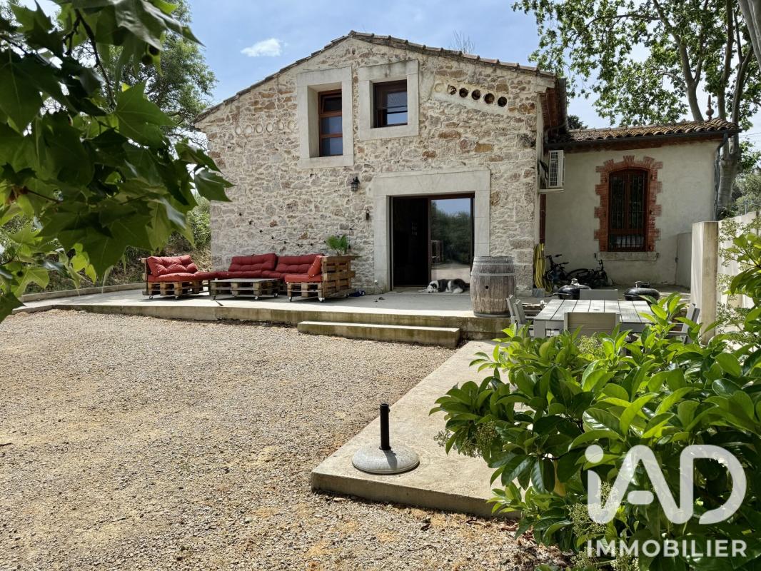 Maison traditionnelle 4 Pièce(s) Fabrezan