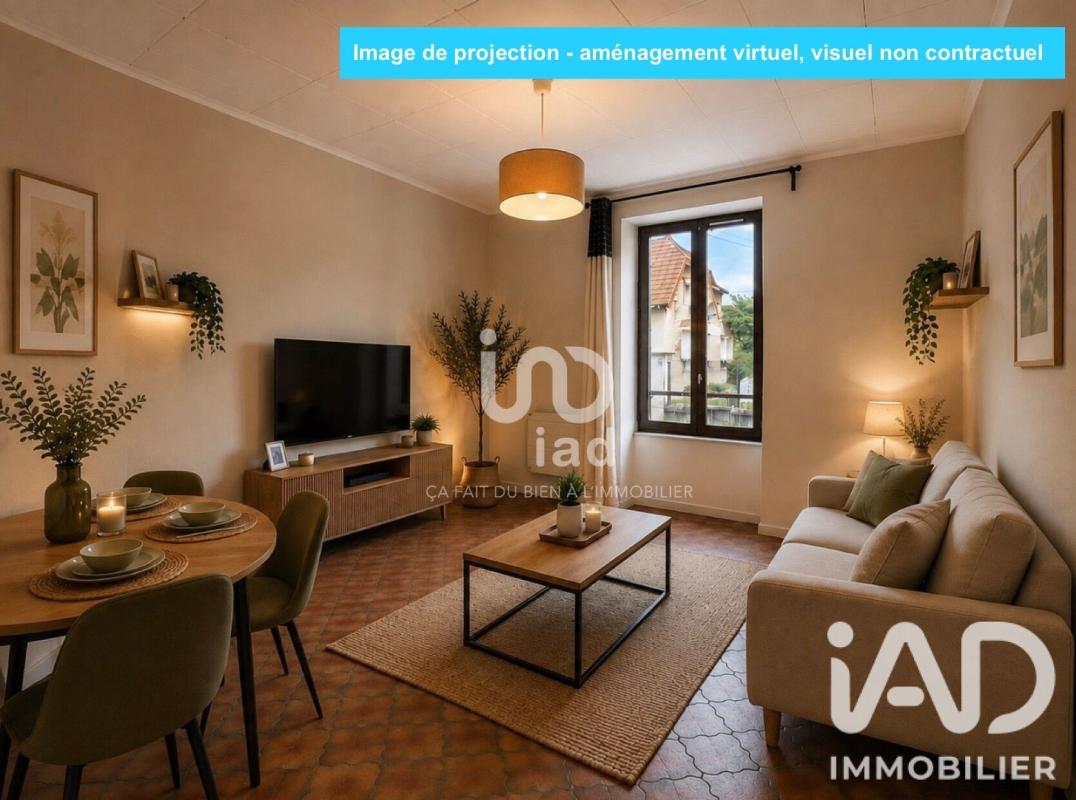 Appartement 3 Pièce(s) Melun