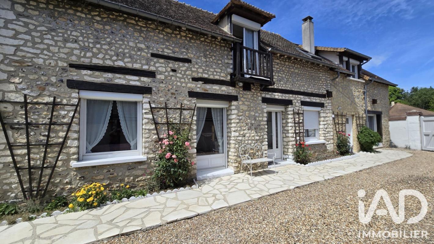 Maison 10 Pièce(s) Gadencourt