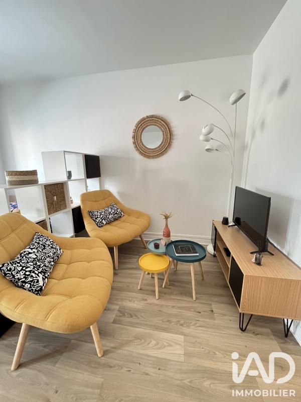 Appartement 1 Pièce(s) Troyes