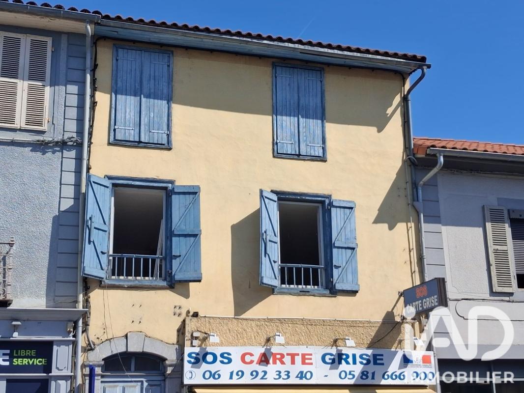 Duplex 2 Pièce(s) Saint-Gaudens