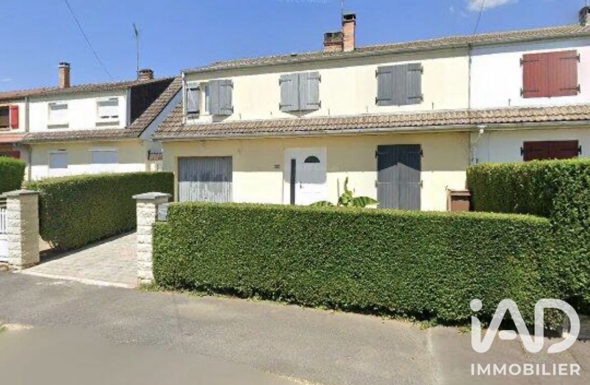 Maison 6 Pièce(s) Crèvecœur-le-Grand