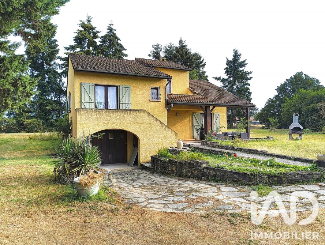 Maison 5 Pièce(s) Saint-Laure - Photo 2