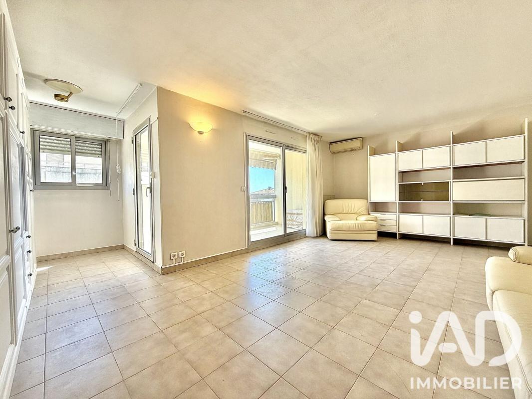Appartement 2 Pièce(s) Saint-Laurent-du-Var