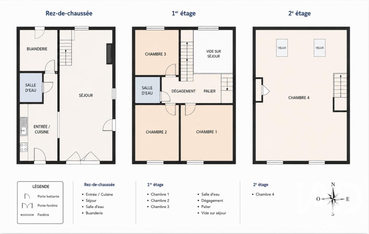 Maison 5 Pièce(s) Vanlay - Photo 6