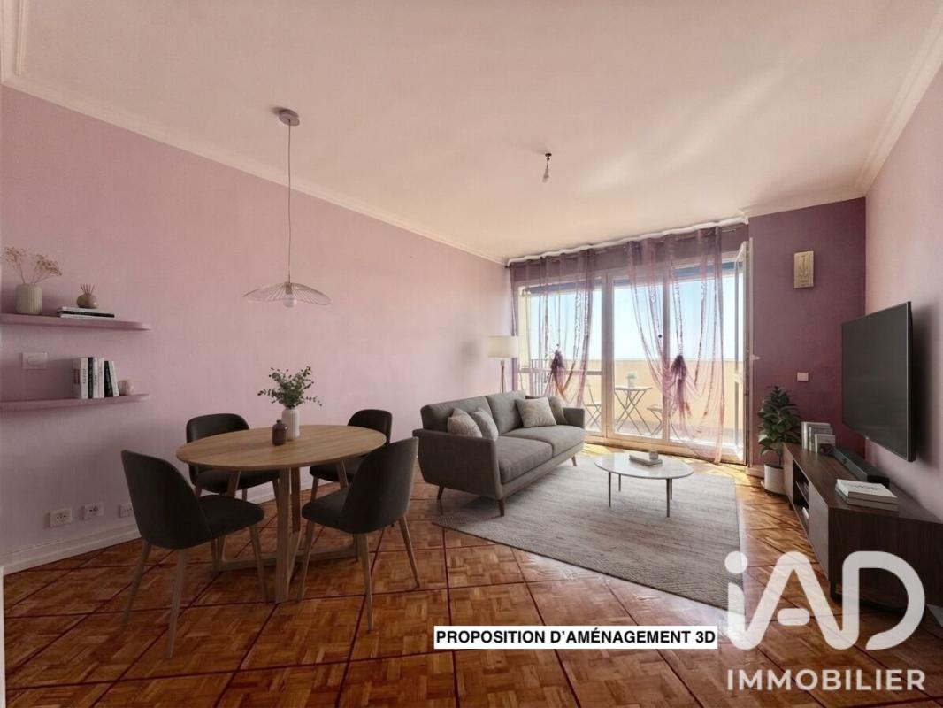 Appartement 3 Pièce(s) Chalon-sur-Saône