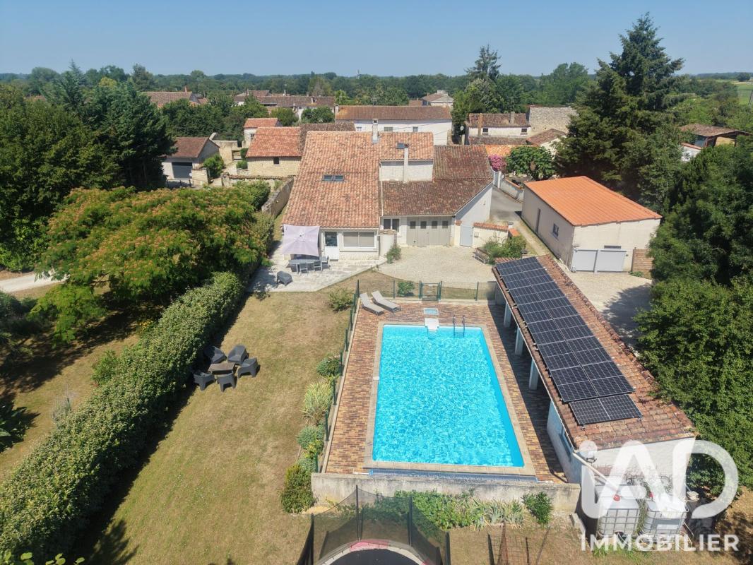 Maison 9 Pièce(s) Saint-Simon - Photo 20