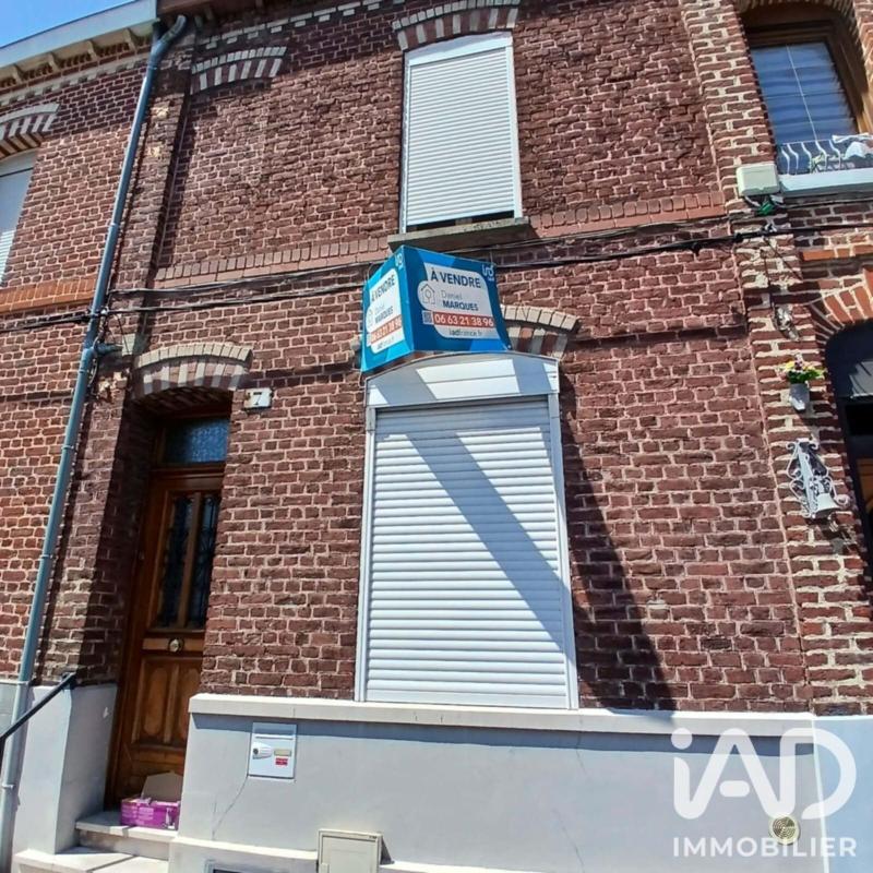 Maison 3 Pièce(s) Denain