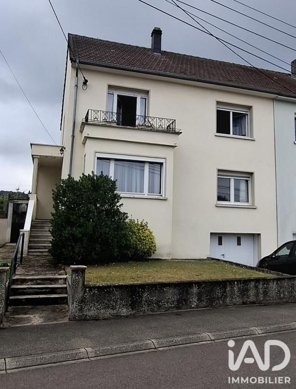 Maison 6 Pièce(s) Porcelette