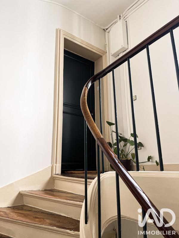 Appartement 1 Pièce(s) Paris 6eme Arrondissement
