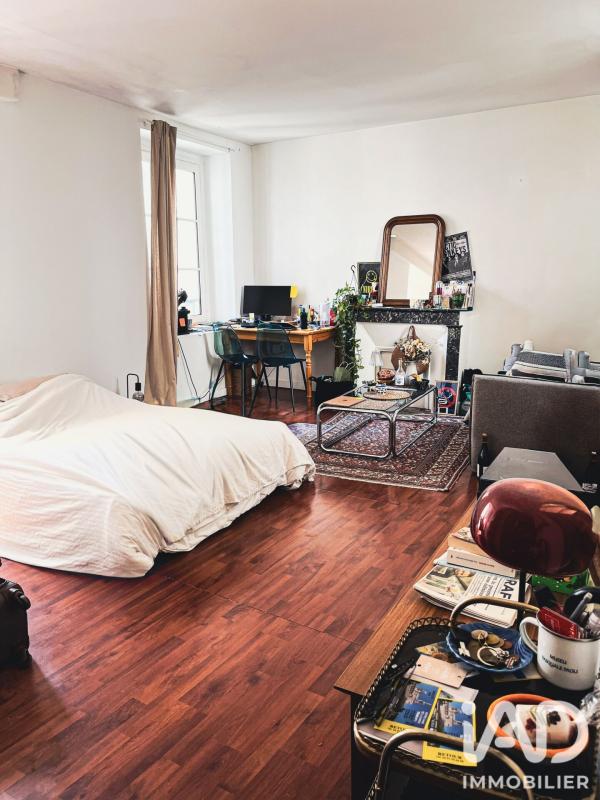 Appartement 1 Pièce(s) Paris 6eme Arrondissement
