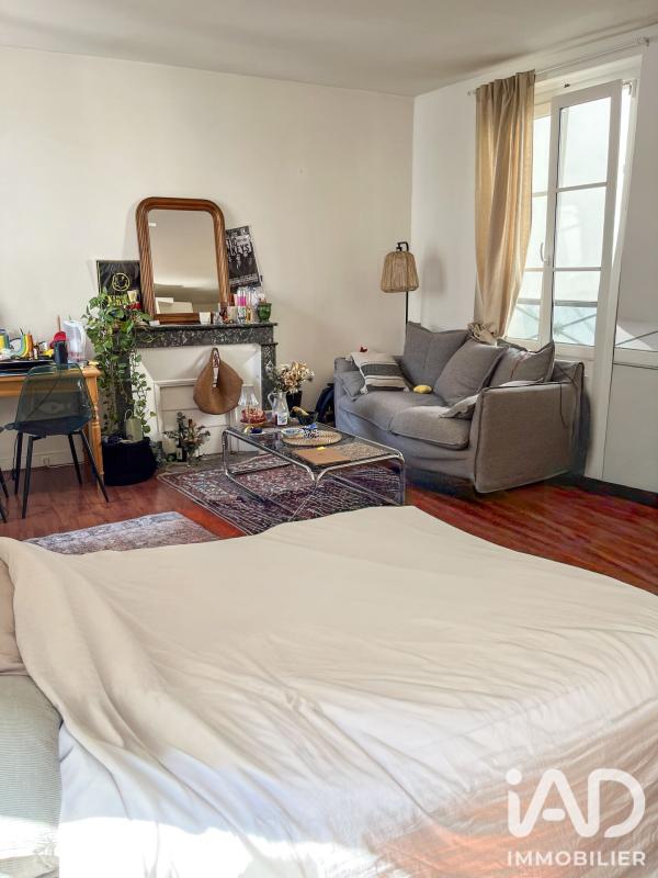 Appartement 1 Pièce(s) Paris 6eme Arrondissement