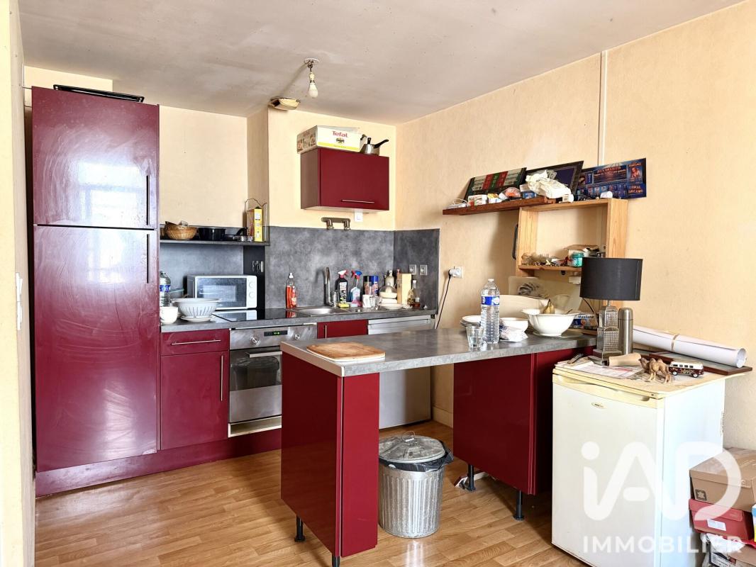 Appartement 2 Pièce(s) Saint-Malo