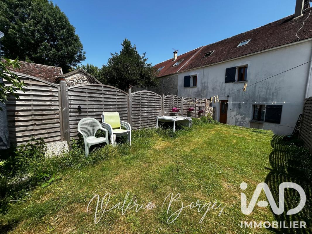 Maison de village 4 Pièce(s) Beautheil-Saints