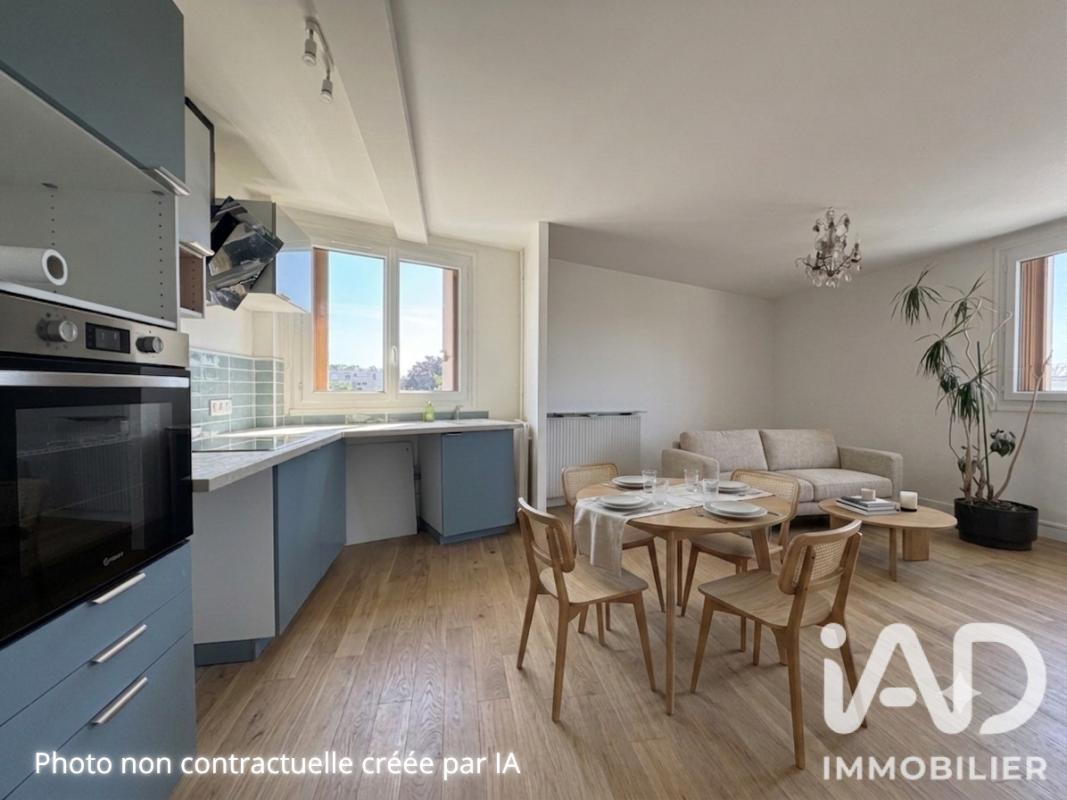 Appartement 3 Pièce(s) Yerres