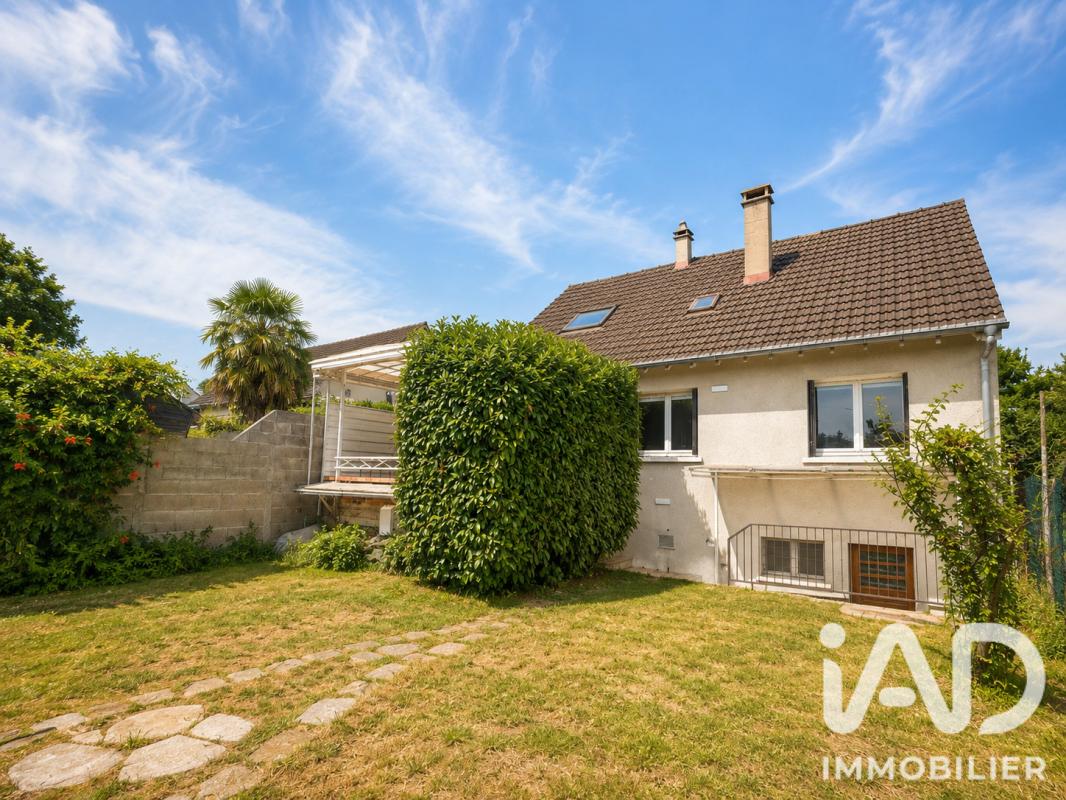 Maison 6 Pièce(s) Morsang-sur-Orge