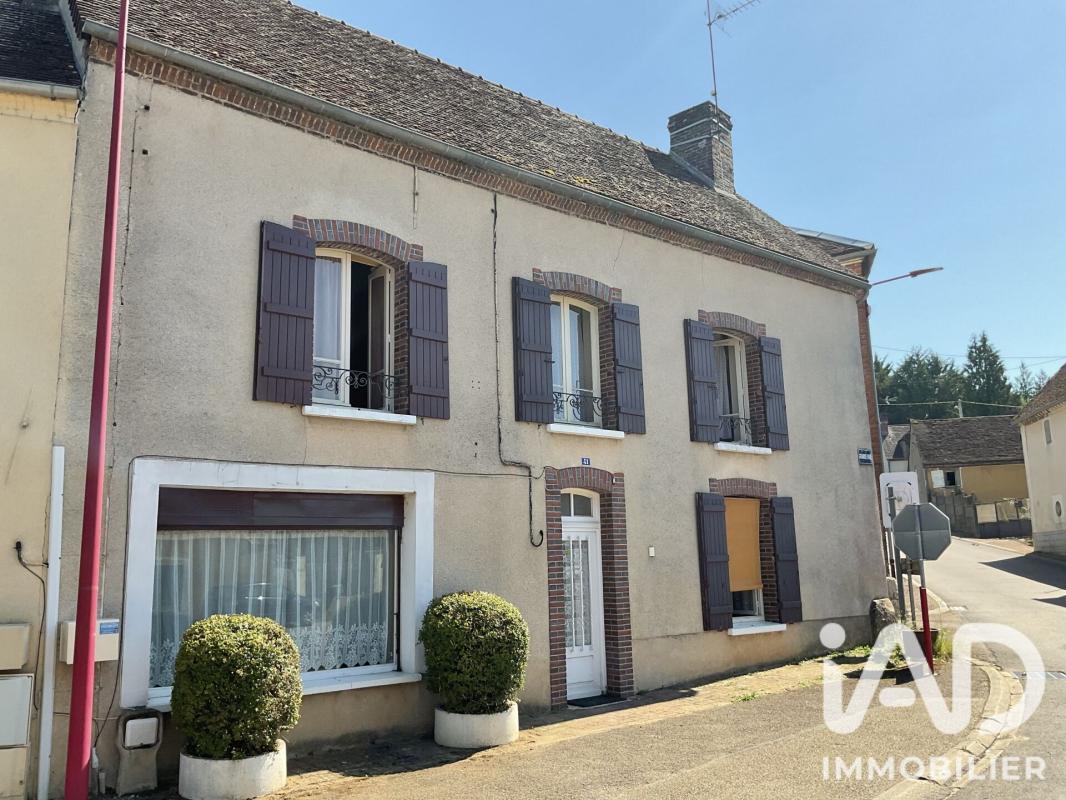 Maison de village 6 Pièce(s) Chailley