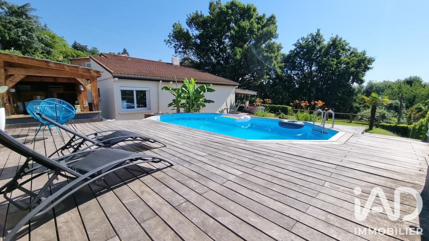Maison 5 Pièce(s) L'Horme