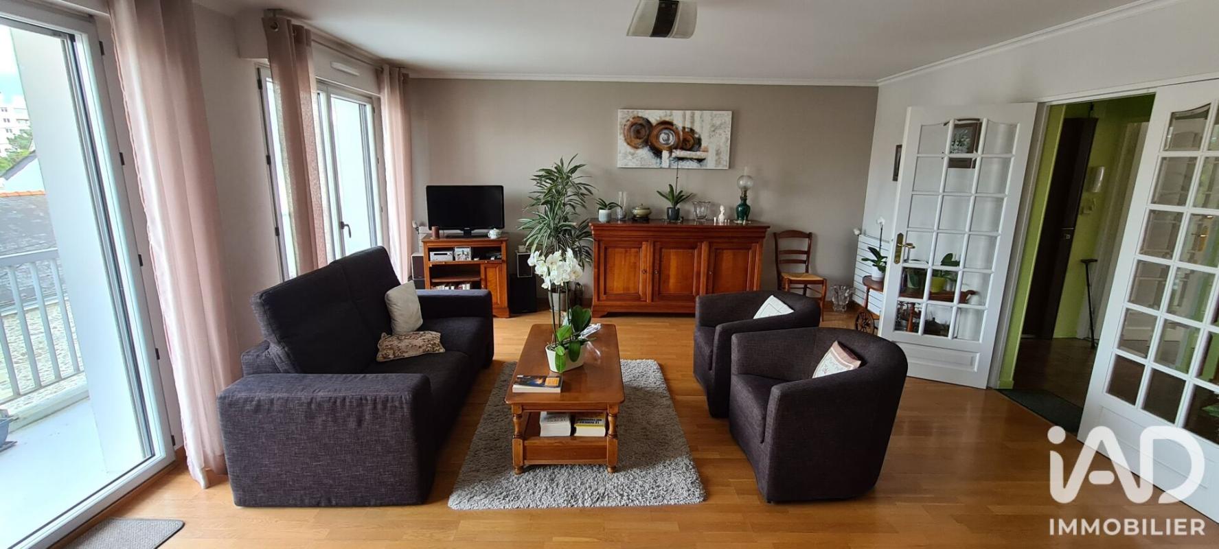 Appartement 4 Pièce(s) Nantes