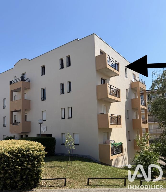 Appartement 2 Pièce(s) Metz