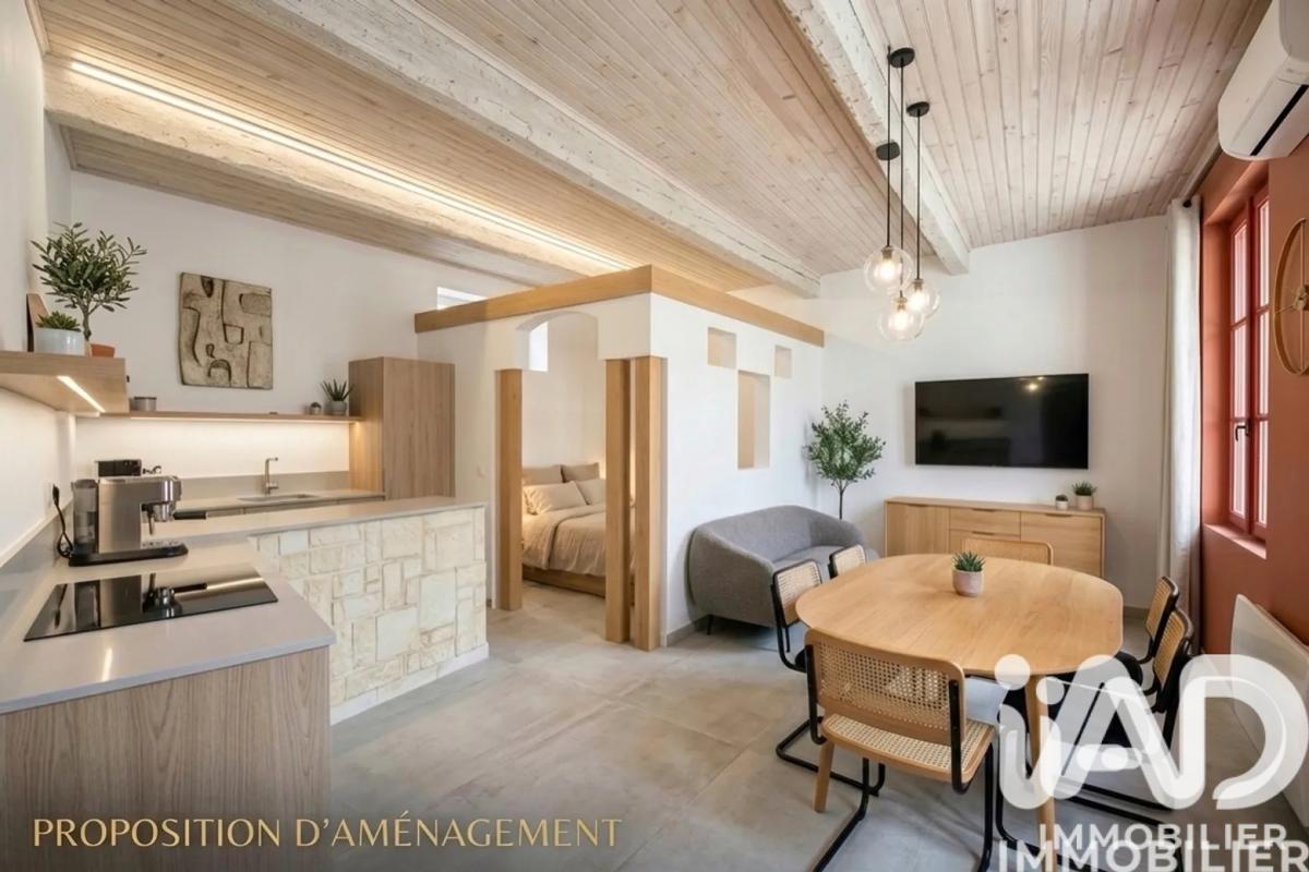 Maison 3 Pièce(s) La Seyne-sur-Mer