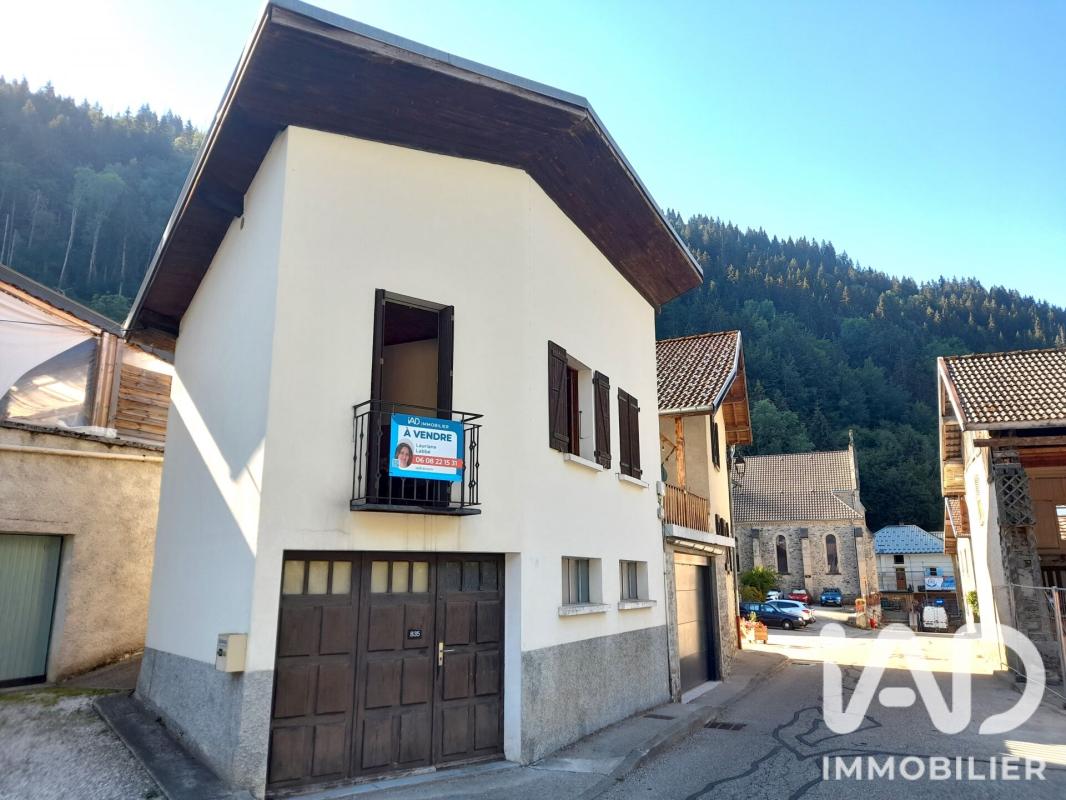 Maison de village 2 Pièce(s) Le Haut-Bréda