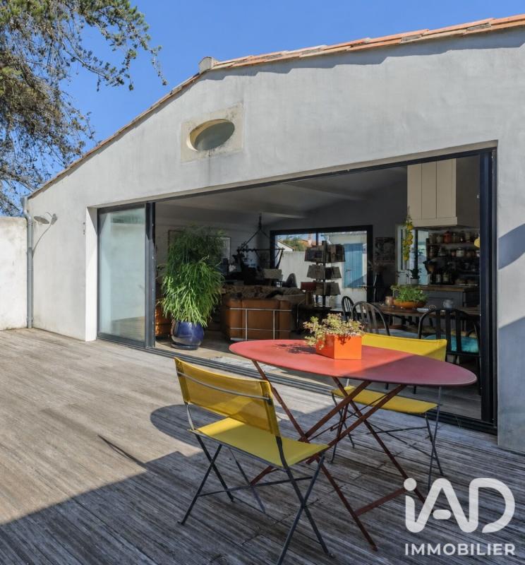 Maison 4 Pièce(s) La Couarde-sur-Mer