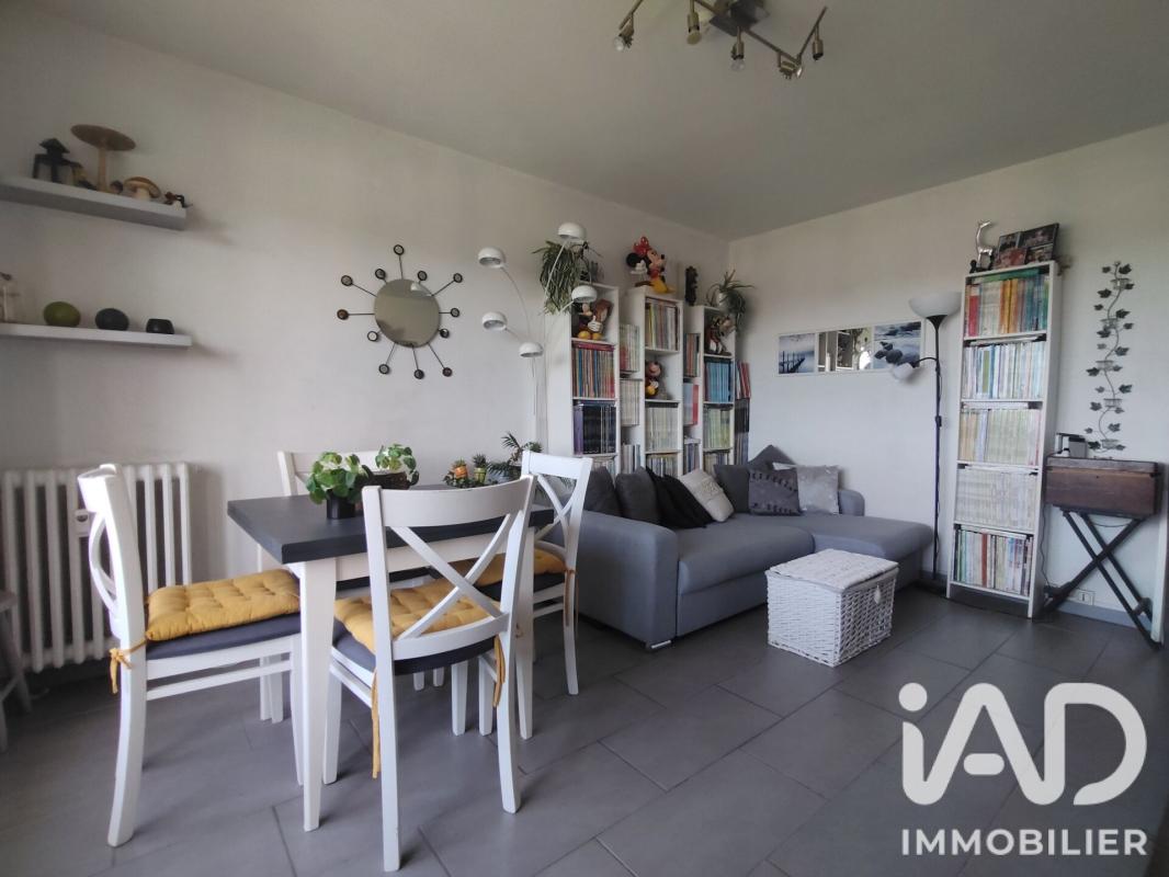 Appartement 2 Pièce(s) Évreux