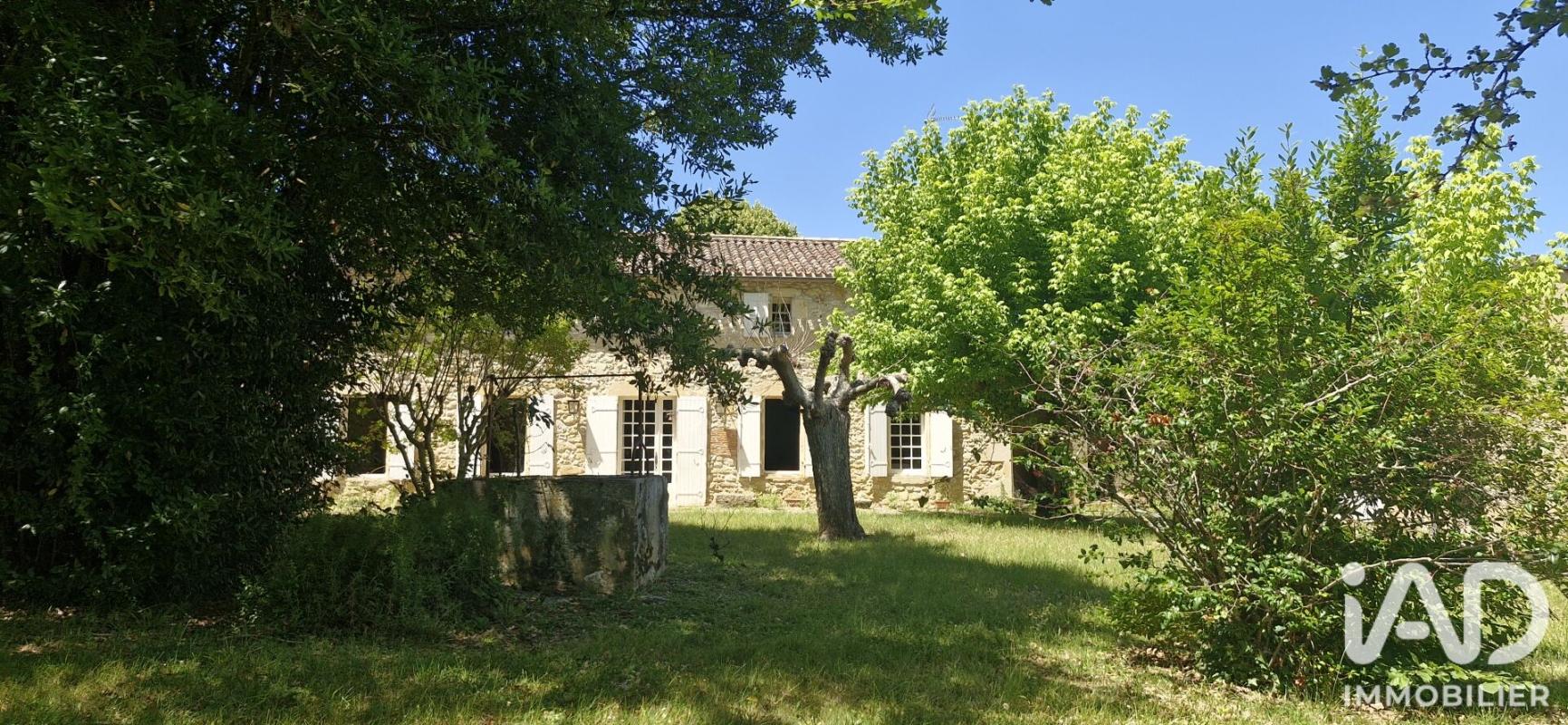 Maison 6 Pièce(s) Gensac