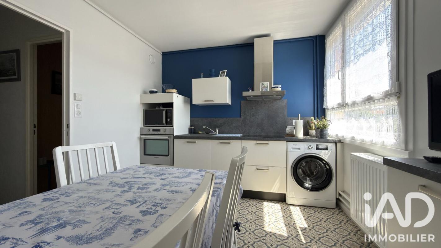 Appartement 4 Pièce(s) Limoges